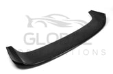 BMW X5 F15 GENUINE CARBON FIBRE ROOF SPOILER - MP STYLE - 13-18