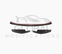 BMW M3 M4 G80 G82 G83 GENUINE CARBON FIBRE FRONT LIP SPLITTER - MP STYLE 20-25