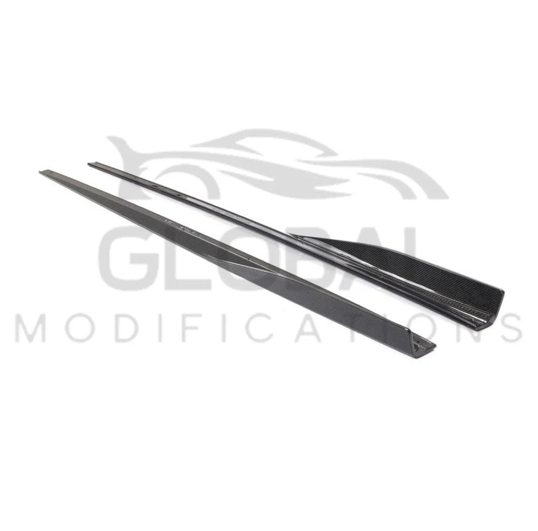 BMW X4M F98 GENUINE CARBON FIBRE FULL BODY KIT - 19-22