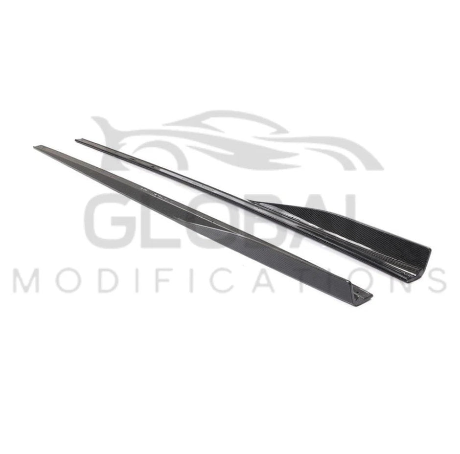BMW X4M F98 GENUINE CARBON FIBRE FULL BODY KIT - 19-22