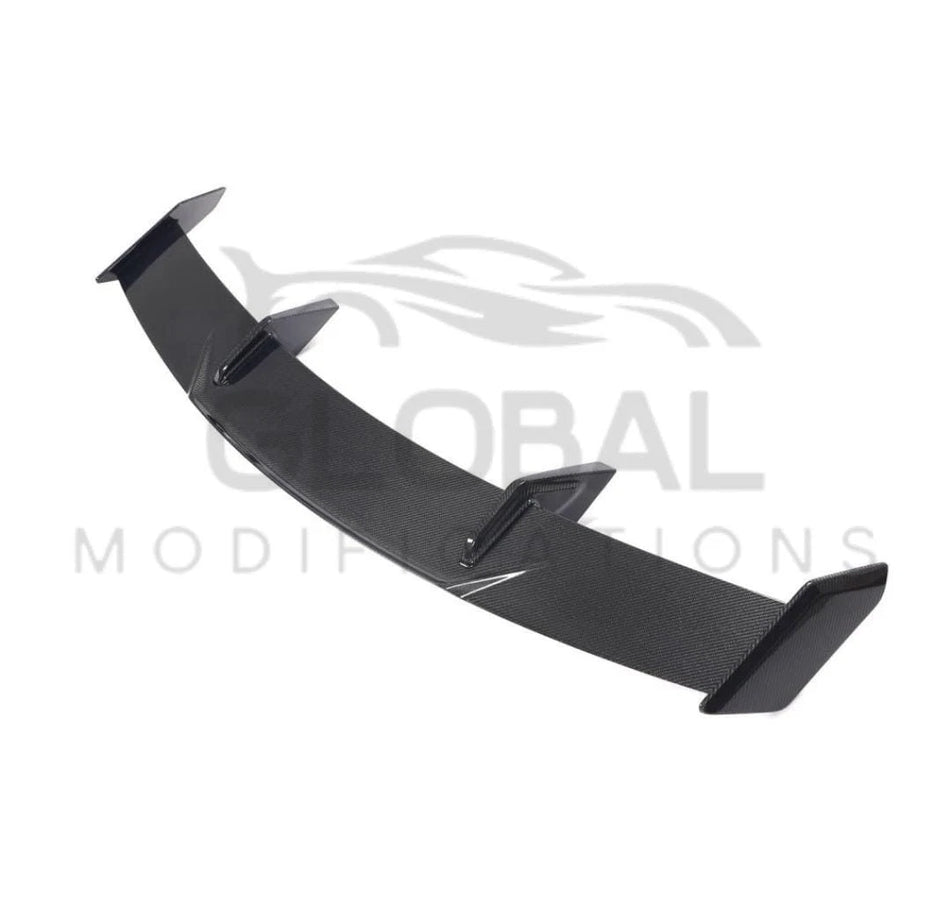 BMW M4 M3 G82 G80 GENUINE CARBON FIBRE WING SPOILER - MP STYLE 20-25