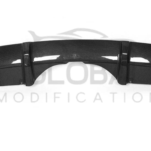 BMW X5 F15 GENUINE CARBON FIBRE REAR DIFFUSER - MP STYLE - 13-18