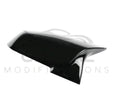 BMW F20/F22/F30/F31/F32/F33/F36 GLOSS BLACK M STYLE MIRROR COVERS M STYLE BLACK