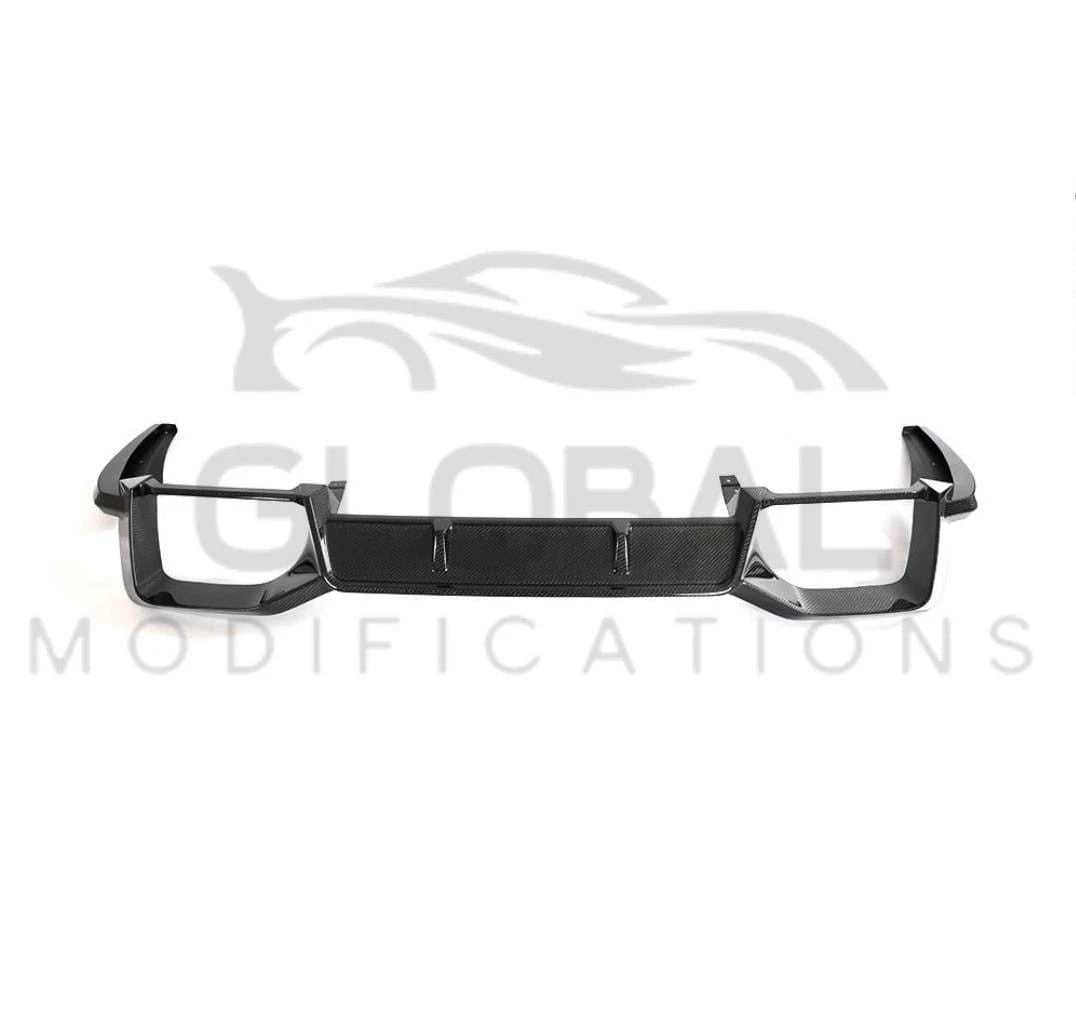 BMW X4M F98 GENUINE CARBON FIBRE FULL BODY KIT - 19-22