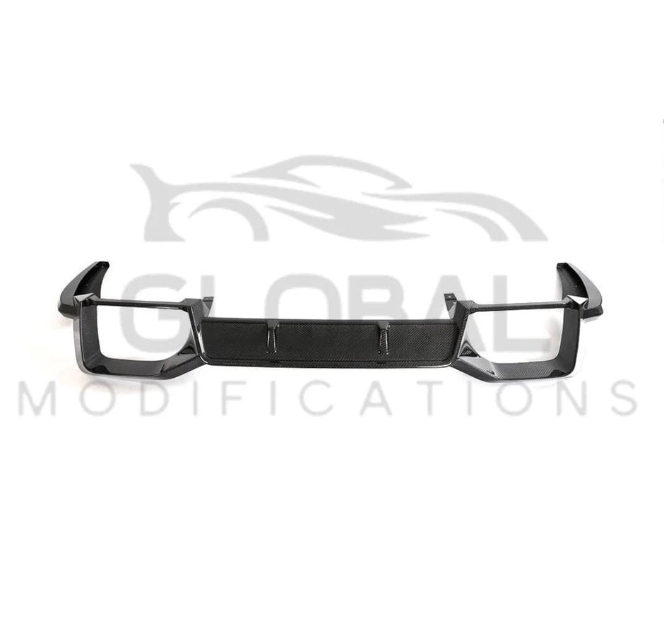 BMW X4M F98 GENUINE CARBON FIBRE FULL BODY KIT - 19-22