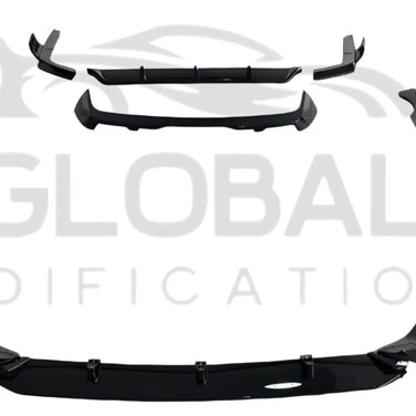 BMW X7 G07 PRE LCI GLOSS BLACK FULL KIT - MP STYLE - BLACK
