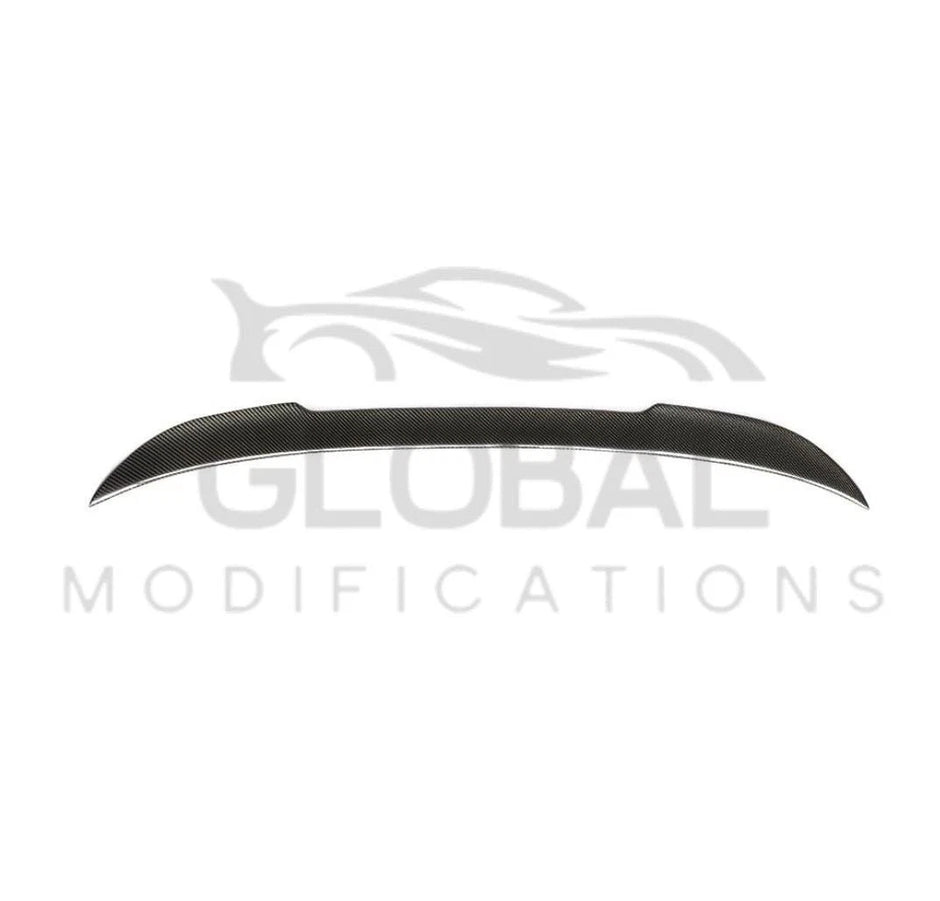 BMW M3 F80 GENUINE CARBON FIBRE SPOILER - CS STYLE