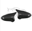 BMW M2 M3 M4 F87 F80 F82 GENUINE CARBON FIBRE MIRROR COVERS - M STYLE 14-19