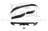 BMW M3 G80 GENUINE CARBON FIBRE BACK END PACK - MP STYLE 20-25