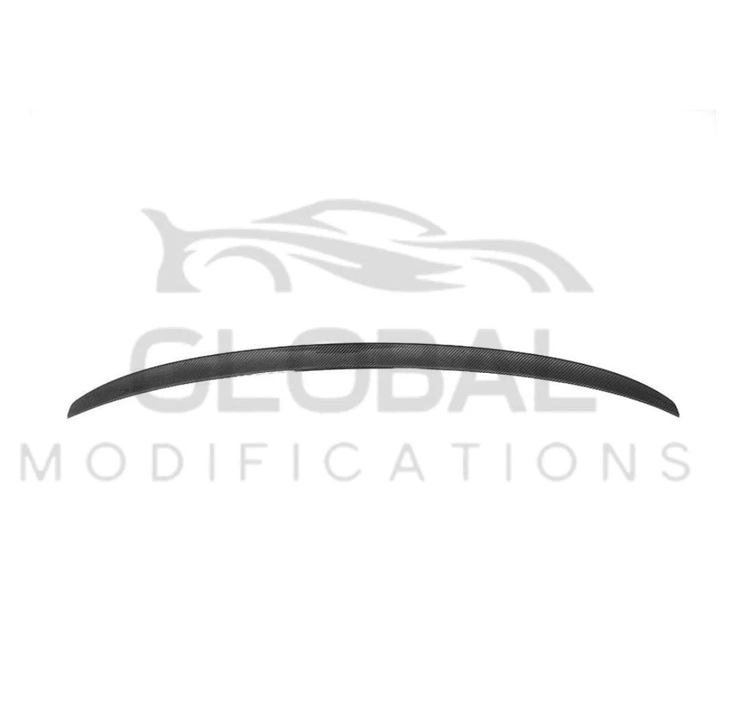 BMW M5 F90 GENUINE CARBON FIBRE SPOILER - MP STYLE