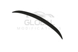 BMW M3 F80 GLOSS BLACK SPOILER - MP STYLE - BLACK
