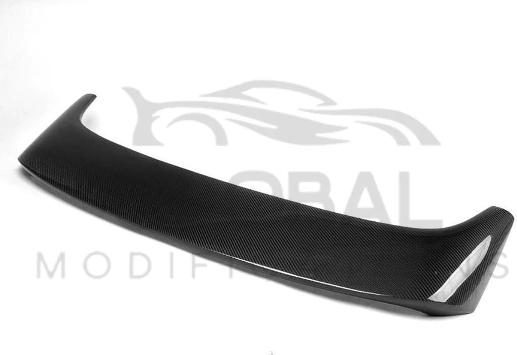 BMW X5 F15 GENUINE CARBON FIBRE ROOF SPOILER - MP STYLE - 13-18