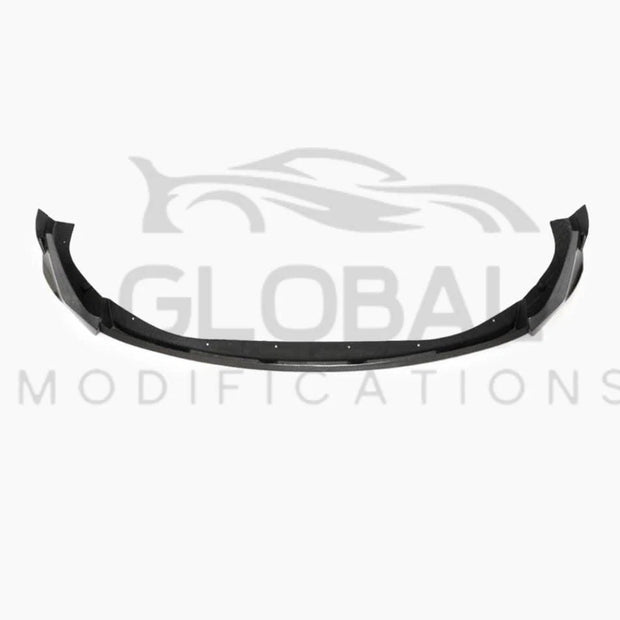 BMW M3 M4 G80 G82 G83 GENUINE CARBON FIBRE FRONT LIP SPLITTER - MP STYLE 20-25