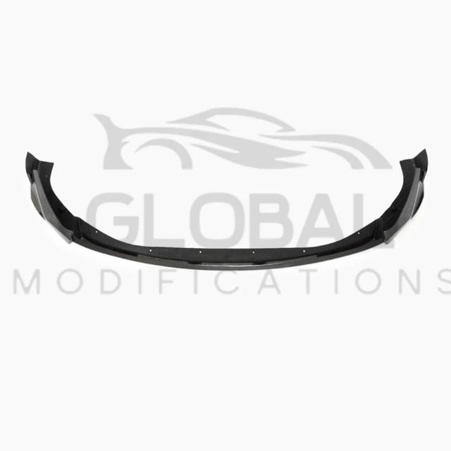 BMW M3 M4 G80 G82 G83 GENUINE CARBON FIBRE FRONT LIP SPLITTER - MP STYLE 20-25