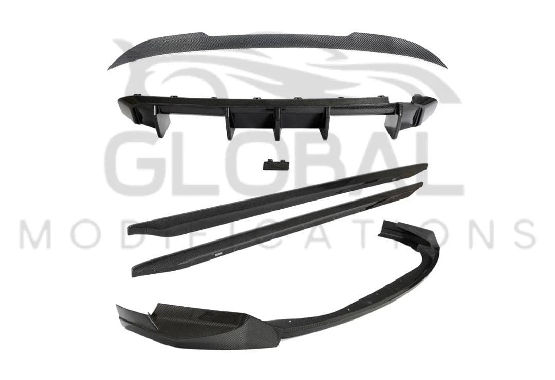 BMW M3 G80 GENUINE CARBON FIBRE FULL BODY KIT - MP STYLE 20-25