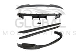 BMW M3 G80 GENUINE CARBON FIBRE FULL BODY KIT - MP STYLE 20-25