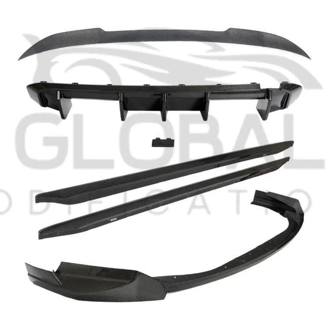 BMW M3 G80 GENUINE CARBON FIBRE FULL BODY KIT - MP STYLE 20-25