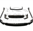 BMW X5 G05 PRE LCI GLOSS BLACK FULL KIT - MP STYLE - BLACK 19-23