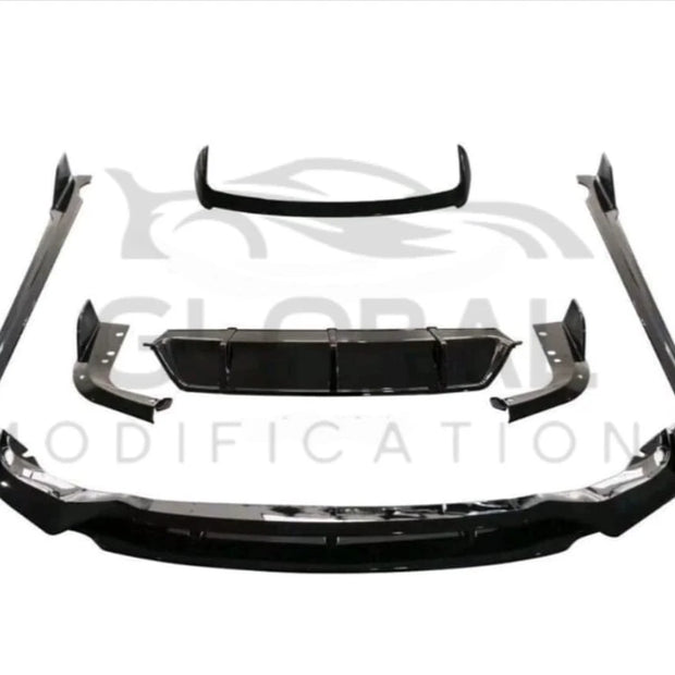 BMW X5 G05 PRE LCI GLOSS BLACK FULL KIT - MP STYLE - BLACK 19-23