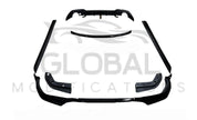 BMW 3 SERIES G20 GLOSS BLACK FULL BODY KIT - MP STYLE - BLACK 19-22