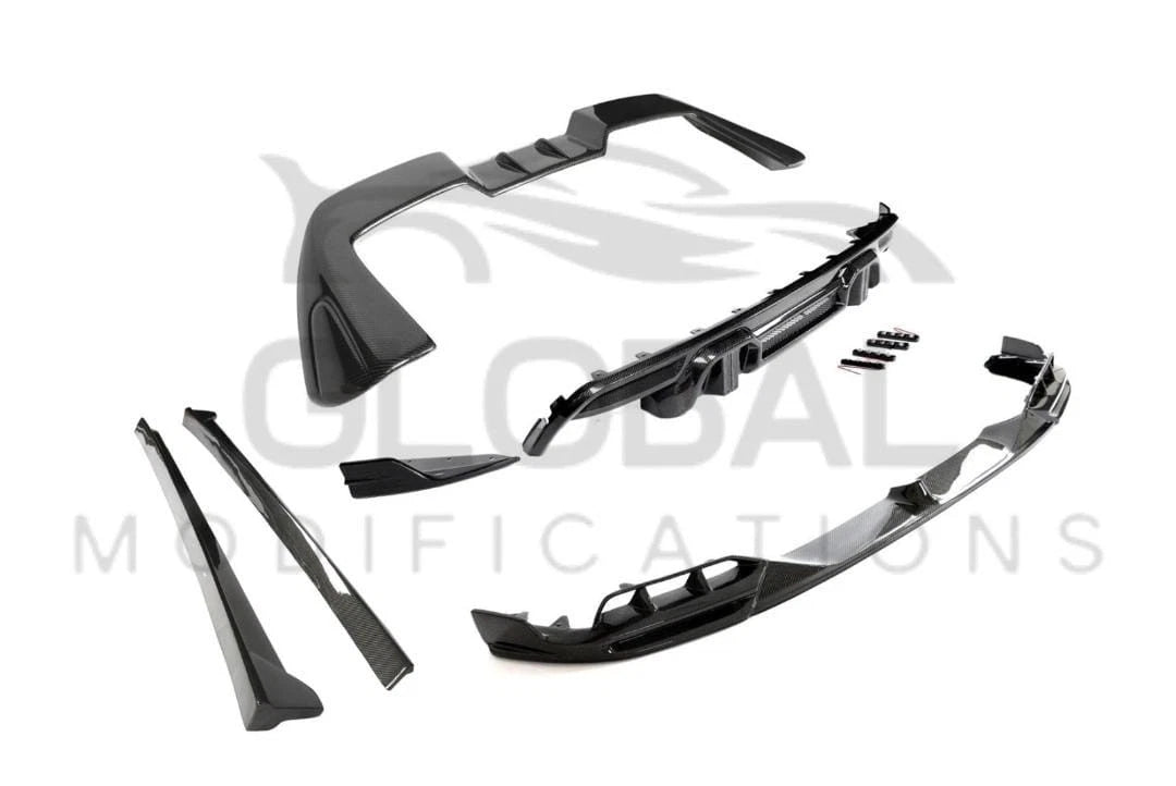 BMW X5M F95 PRE LCI GENUINE CARBON FIBRE FULL BODY KIT- 20-22