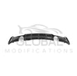 BMW 4 SERIES F32 F33 F36 440I GENUINE CARBON FIBRE REAR DIFFUSER - MP STYLE