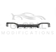 BMW X4M F98 GENUINE CARBON FIBRE REAR DIFFUSER - 19-22