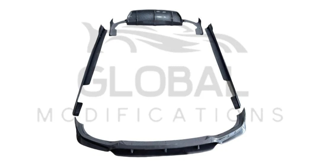 BMW X6 G06 PRE LCI CARBON LOOK FULL KIT - MP STYLE 20-22