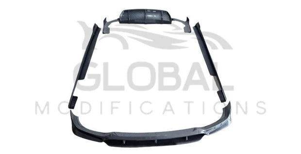 BMW X6 G06 PRE LCI CARBON LOOK FULL KIT - MP STYLE 20-22