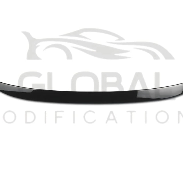 BMW 5 SERIES G30 GLOSS BLACK REAR SPOILER - MP STYLE - BLACK