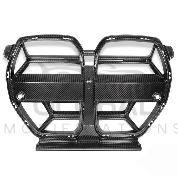 BMW G80 M3 G82 G3 M4 CSL GRILL CARBON FIBRE PRE PREG - NO ACC 20-25
