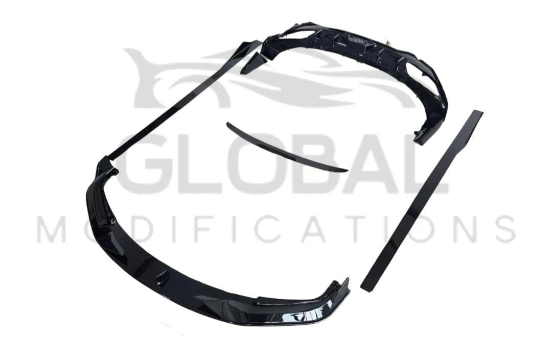 BMW 8 SERIES G16 PRE LCI GLOSS BLACK FULL KIT - MP STYLE 18-22