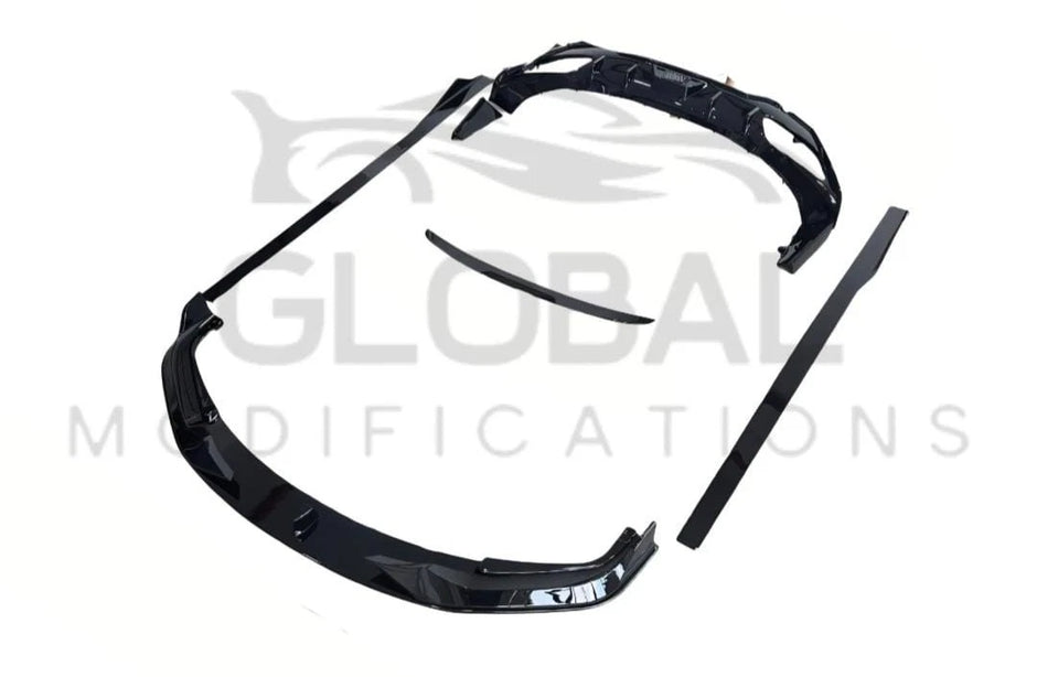BMW 8 SERIES G16 PRE LCI GLOSS BLACK FULL KIT - MP STYLE 18-22