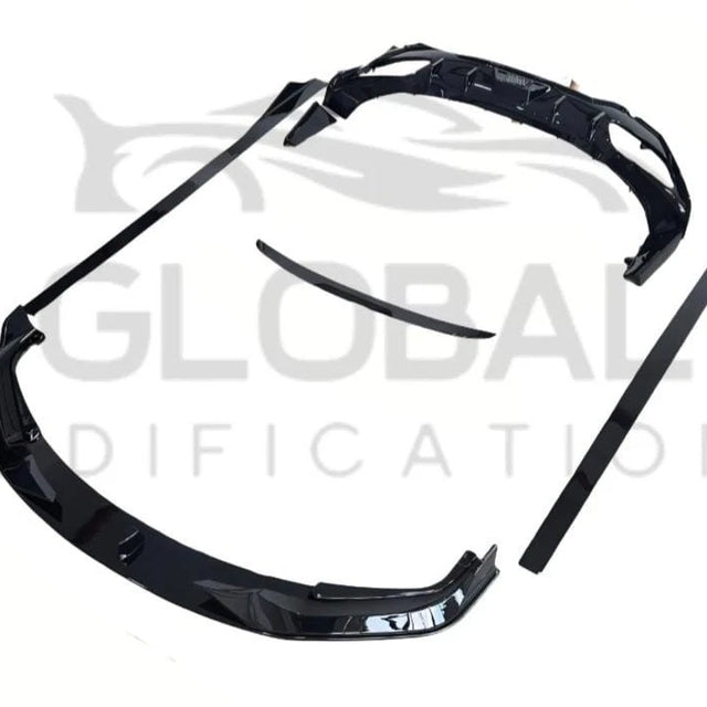 BMW 8 SERIES G16 PRE LCI GLOSS BLACK FULL KIT - MP STYLE 18-22