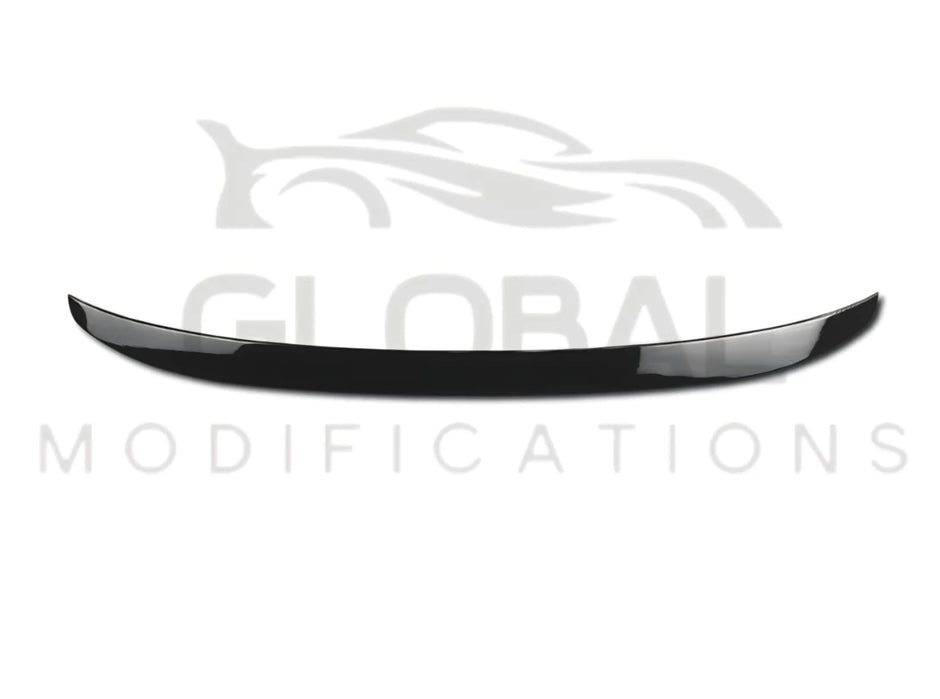 BMW M5 F90 GLOSS BLACK REAR SPOILER - MP STYLE - BLACK 10-23