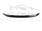 BMW M5 F90 GLOSS BLACK REAR SPOILER - MP STYLE - BLACK 10-23