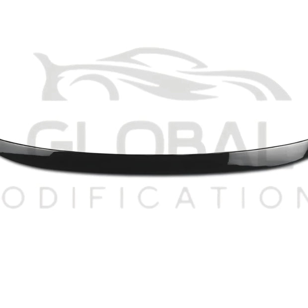 BMW M5 F90 GLOSS BLACK REAR SPOILER - MP STYLE - BLACK 10-23