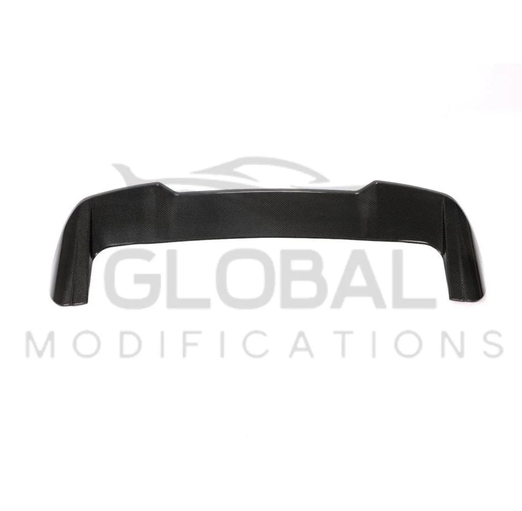 BMW X3M F97 GENUINE CARBON FIBRE ROOF SPOILER - 19-24