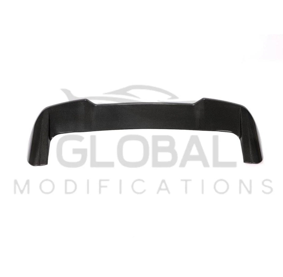 BMW X3M F97 GENUINE CARBON FIBRE ROOF SPOILER - 19-24