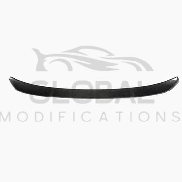 BMW X4M F98 GENUINE CARBON FIBRE BOOT SPOILER - 19-24