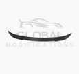 BMW M3 G80 GENUINE CARBON FIBRE BOOT SPOILER - CS STYLE 20-25
