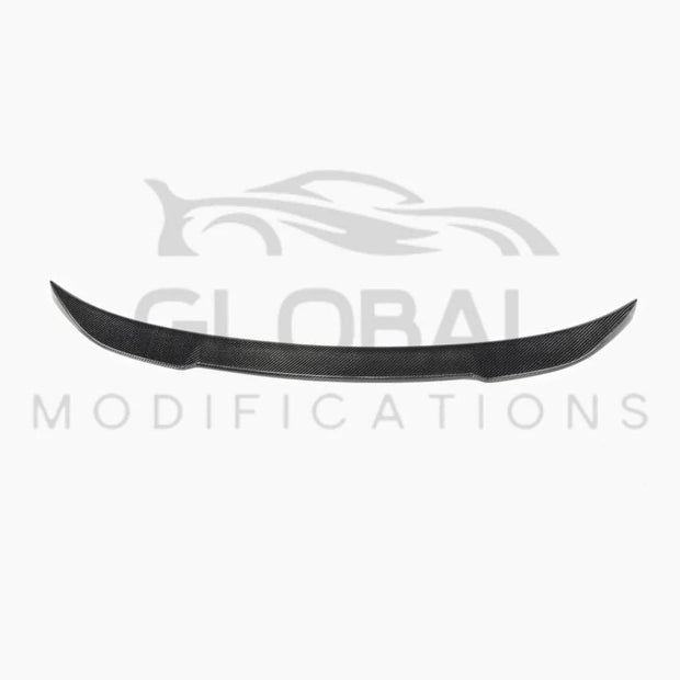 BMW M3 G80 GENUINE CARBON FIBRE BOOT SPOILER - CS STYLE 20-25