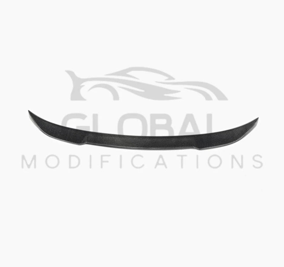 BMW 3 SERIES G20 GENUINE CARBON FIBRE BOOT SPOILER - CS STYLE 19-25